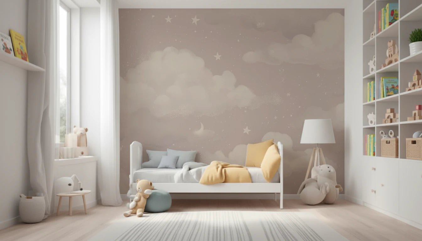 Sweet Dreams – Blush Wall Mural