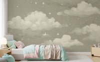 Sweet Dreams – Natural Wall Mural