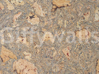 The wallpaper features a subtle, swirling pattern.


