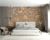 The design has a beautiful, elegant look.

