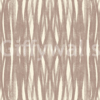 Balanced design Symmetrical Strokes wallpaper for modern homes

