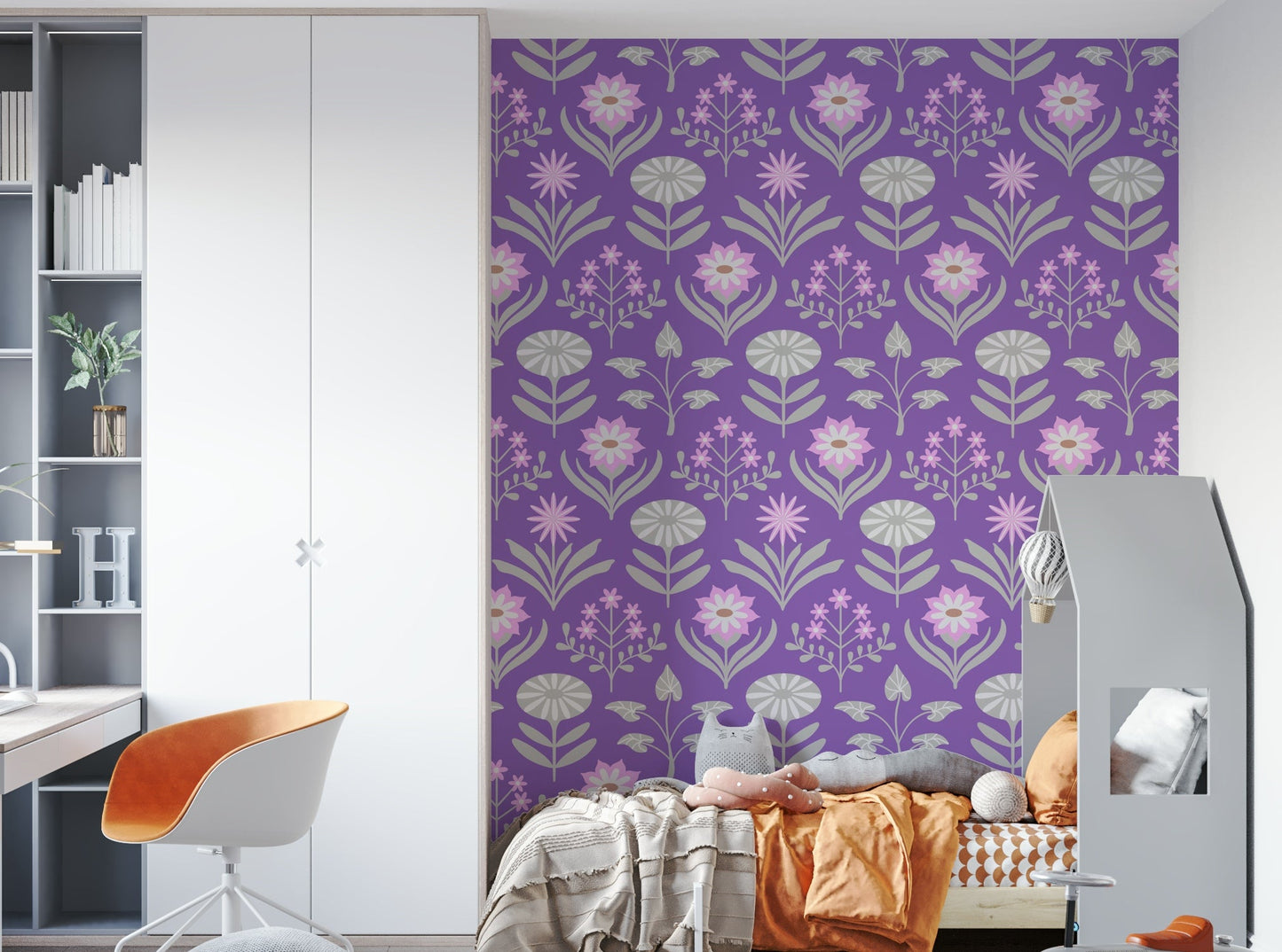 Creates a nostalgic yet modern atmosphere.

