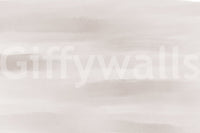 Soft Taupe Brushstrokes Wall Mural - 2753525