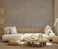 Taupe Stone Surface Wall Mural -2306197