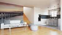Sense of tranquility and serenity.

