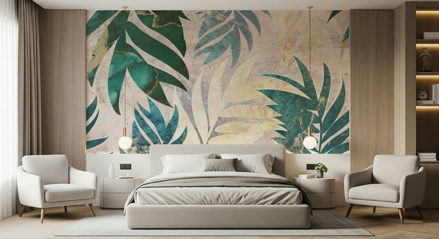 Tropical Luxe Wall Mural -2466469