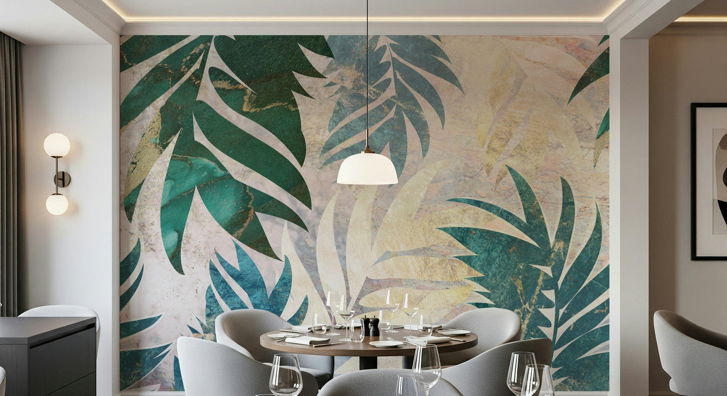 Tropical Luxe Wall Mural -2466469