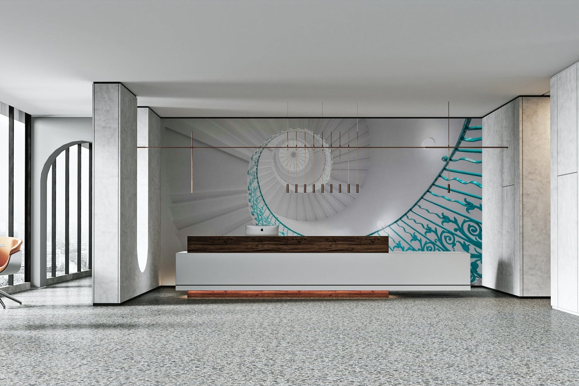 high-quality mural wallpaper

