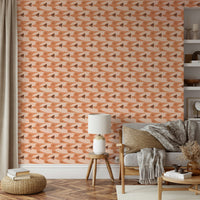 Peaceful bird wallpaper for walls
