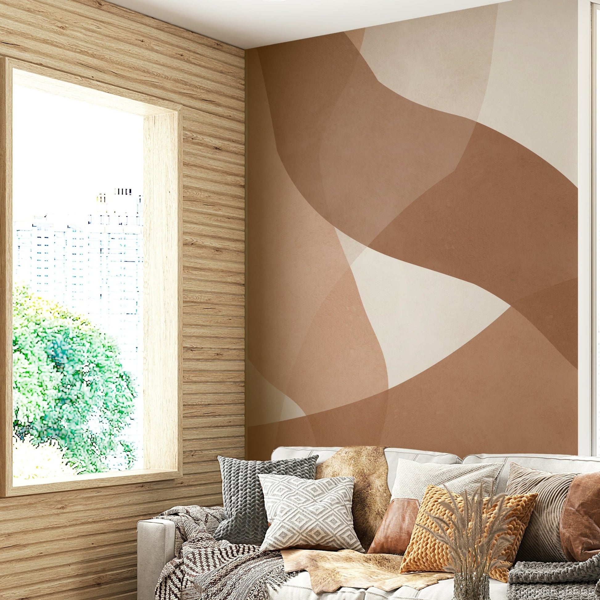 The overall mood is elegant and refined.

