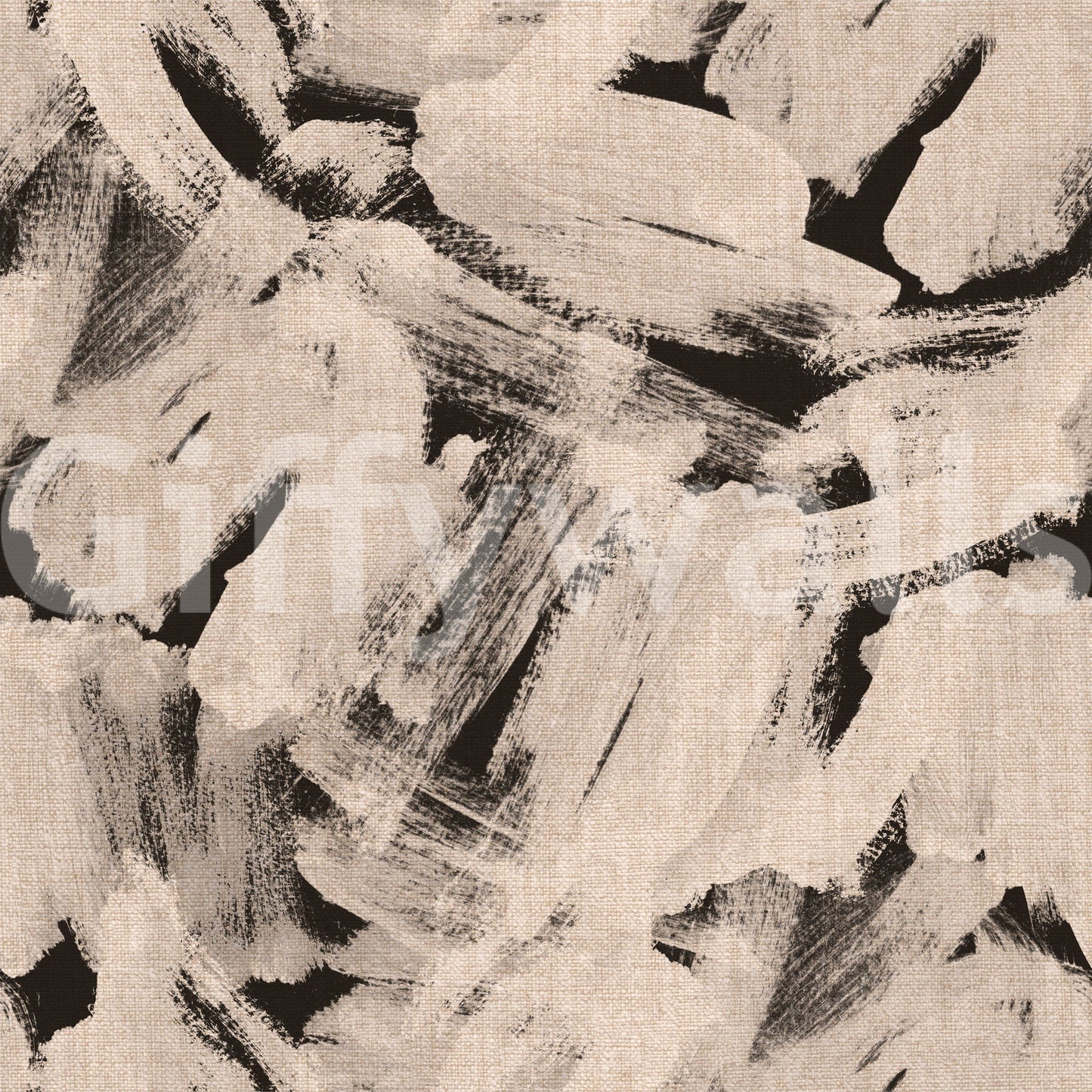 Textured Abstract Brushstroke  Wallpaper⁠