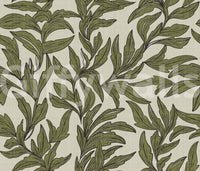 Textured Botanical Escape Wallpaper⁠