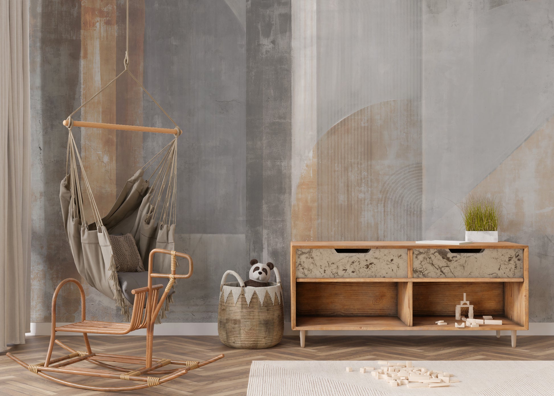 Stroke Patterns Wallpaper Murals - Giffywalls