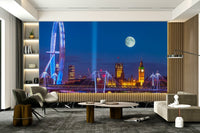 The style is classic and feels very connected to the city.

