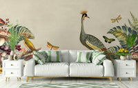 The feeling is one of sophisticated elegance.

