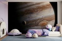 The Dance of Storms Wall Mural