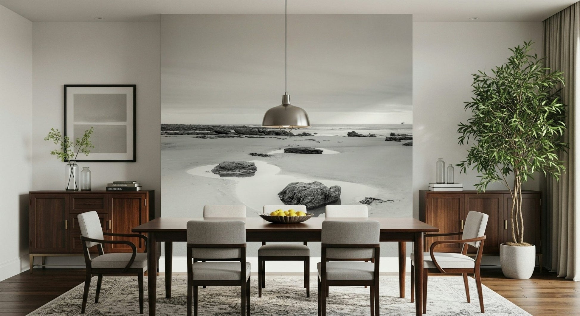 Tide Pools Wall Mural