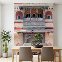 Timeless Facade Wall Mural