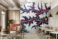 The style is artistic and natural.

