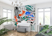 Tornado Wall Mural