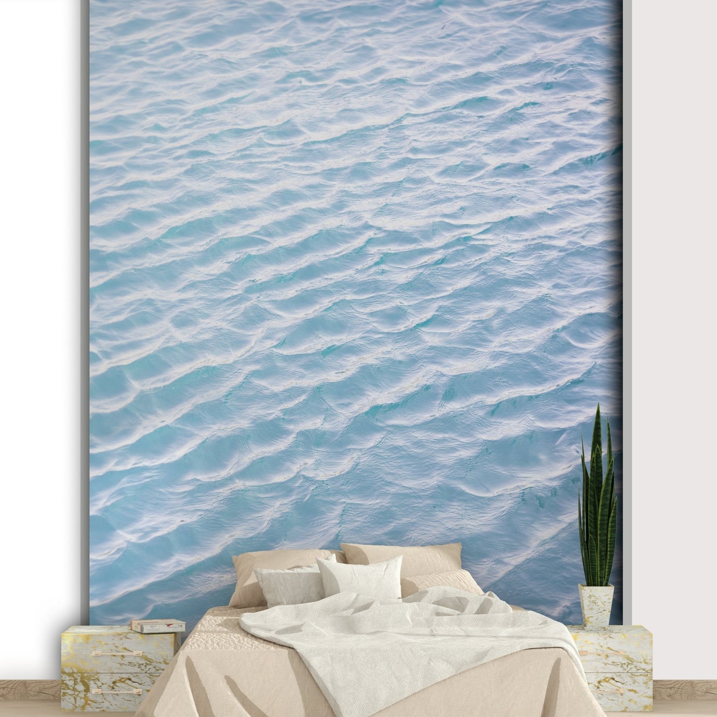 peaceful and serene ocean wallpaper

