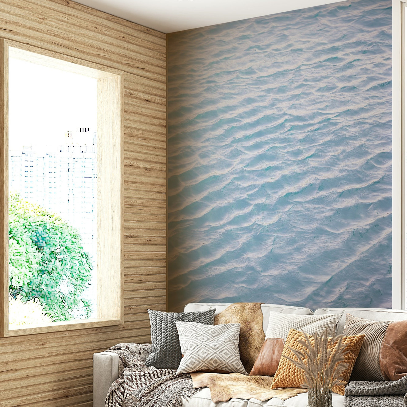 high-quality mural wallpaper

