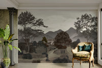 The design has a beautiful, artistic aesthetic.

