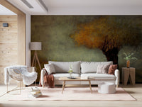Tranquil Canopy Wall Mural -1437196