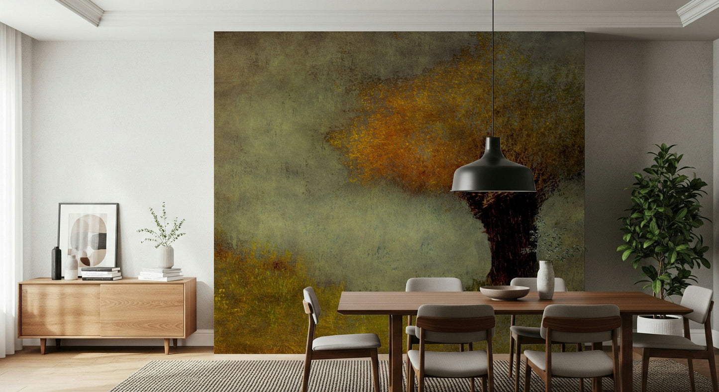 Tranquil Canopy Wall Mural -1437196
