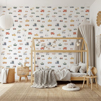 Transportation Fun Wallpaper⁠