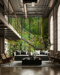 The trees have a detailed, realistic look.

