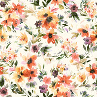 Tropical Flowers Wallpaper⁠