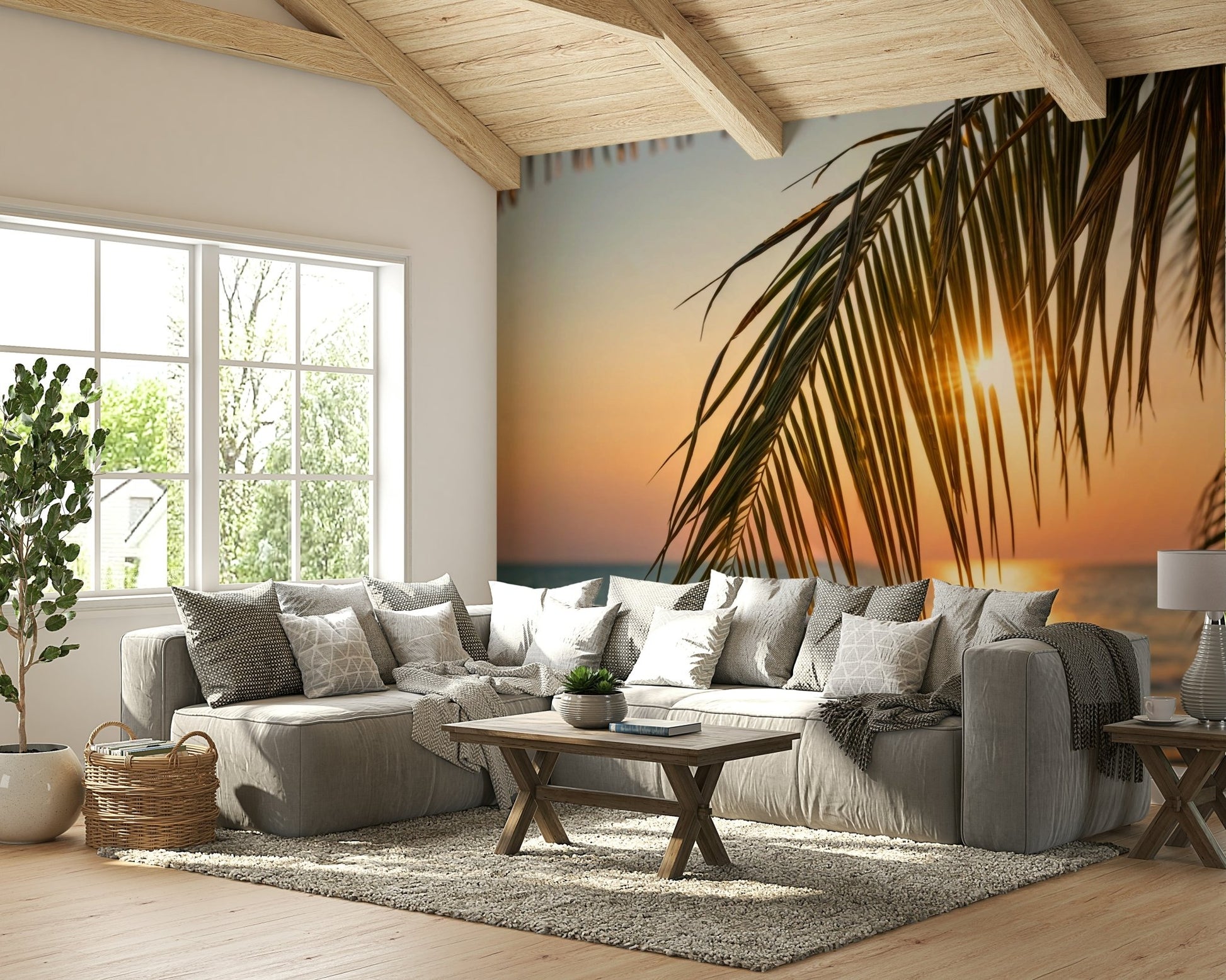 The composition is dynamic and full of depth.

