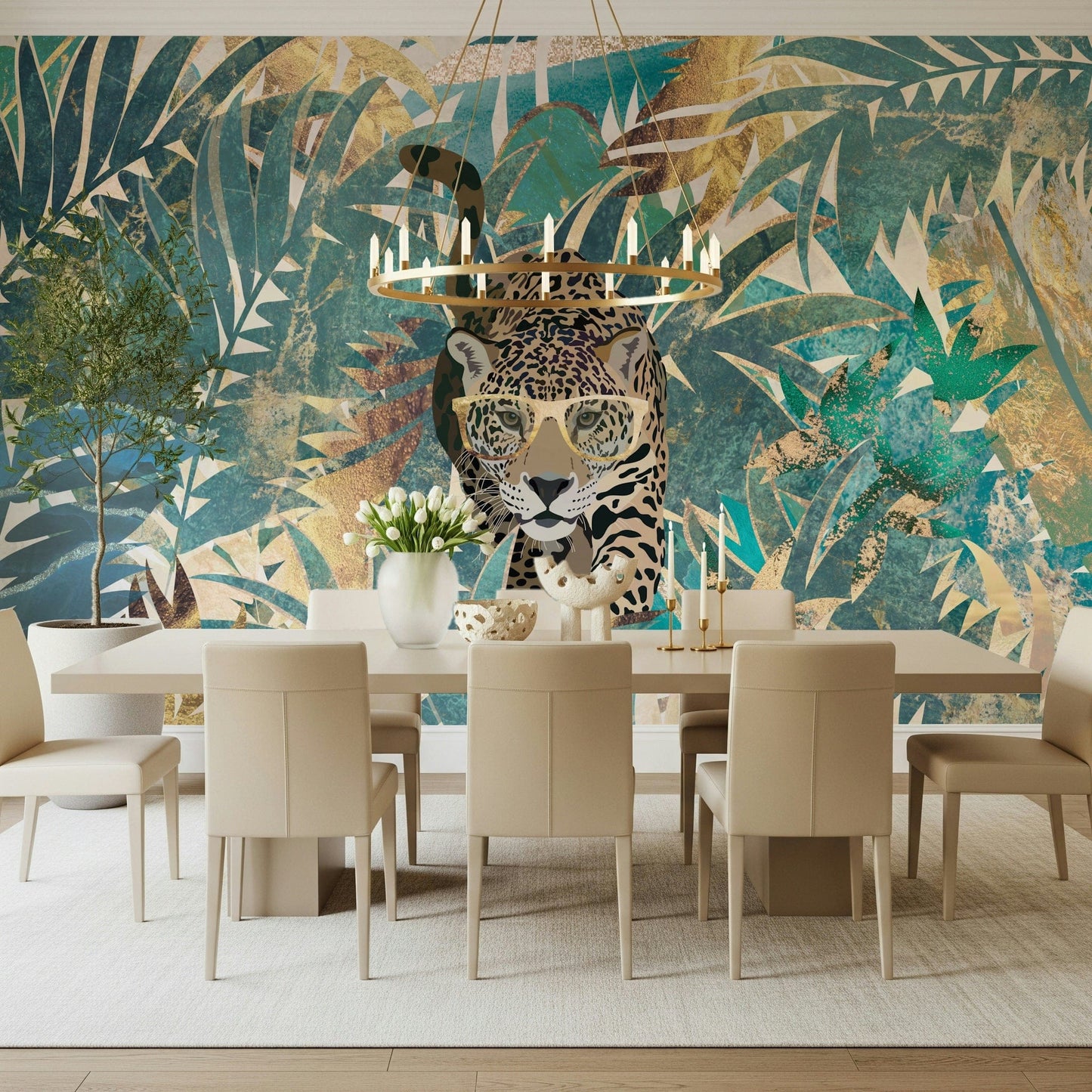 Wild Style Wall Mural -2466129