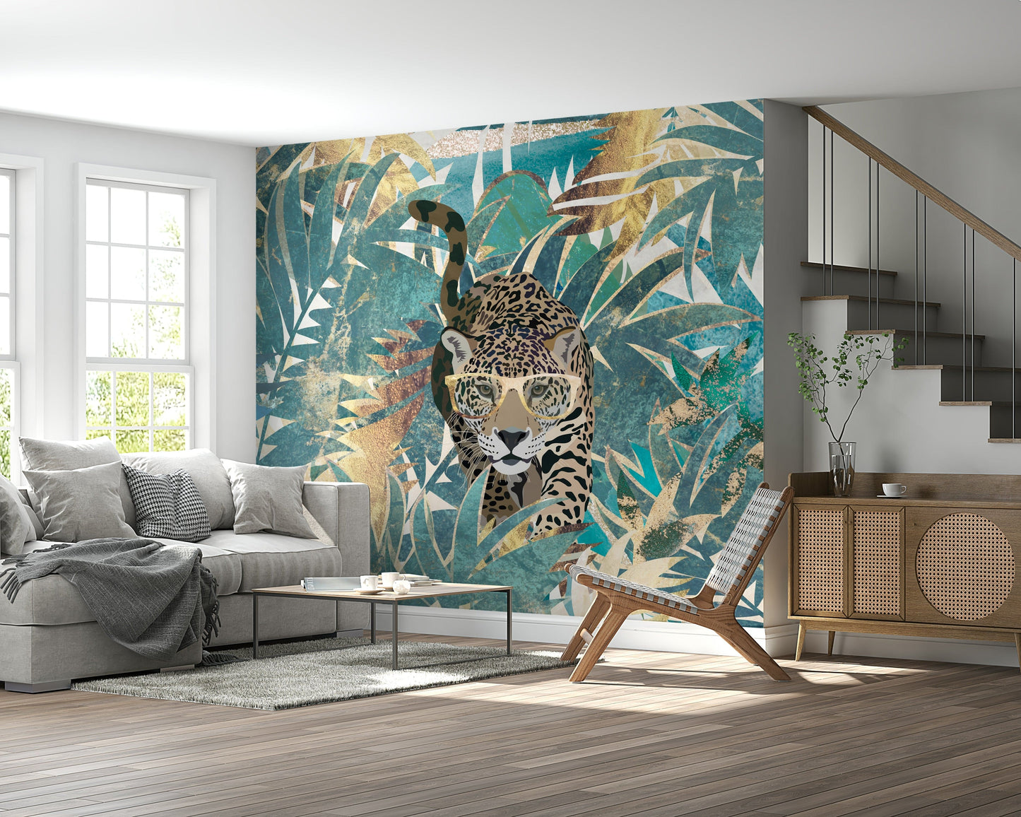 Wild Style Wall Mural -2466129