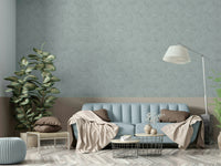 The image has a calm, tranquil mood.

