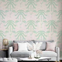 The design gives a feeling of quiet, natural beauty.

