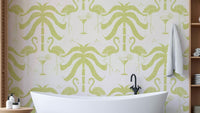 The style is artistic and natural.

