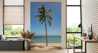 Tropical Retreat Wall Mural