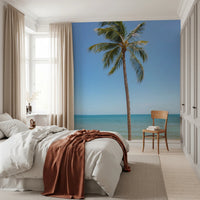 Tropical Retreat Wall Mural