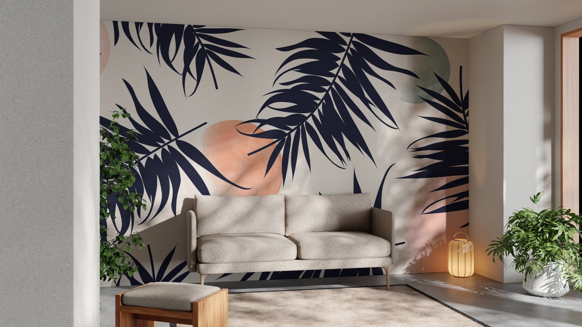 Tropical Wallpaper⁠