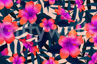 Brings the feeling of a holiday retreat indoors.

