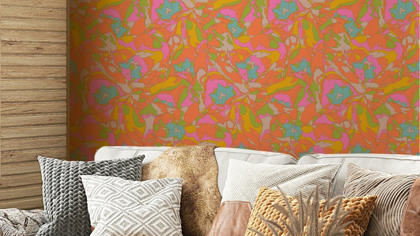 The image has a soft, painted look.

