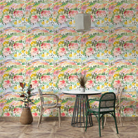 Landscape wallpaper featuring Tuscan countryside

