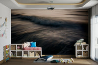 A classic twilight abstract wallpaper for walls.

