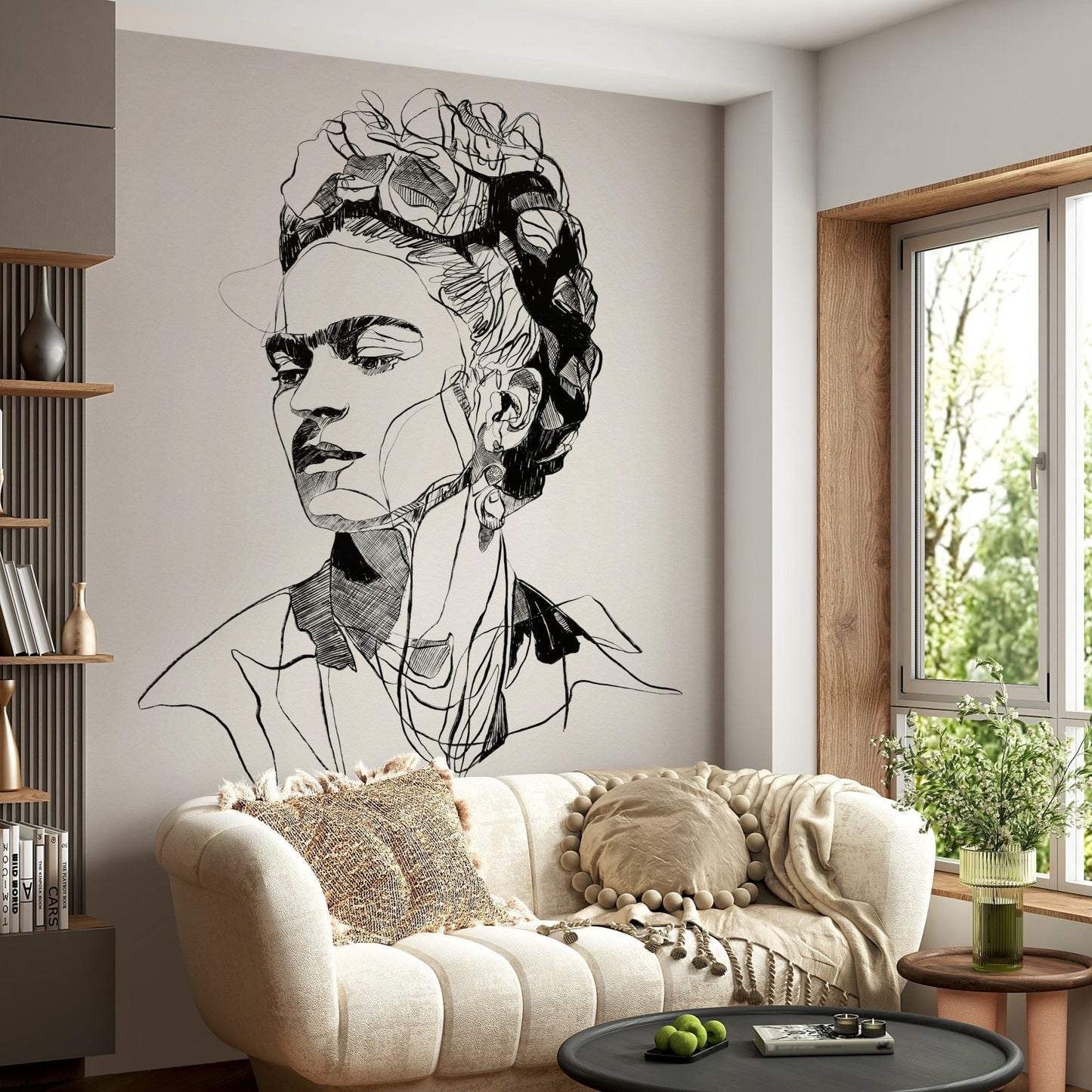 Unbroken Wall Mural
