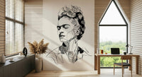 Unbroken Wall Mural