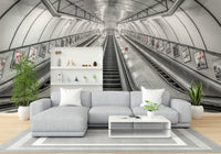 The feeling is one of quiet, natural beauty.

