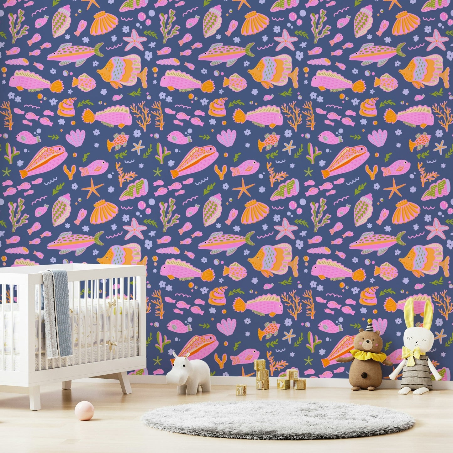 The style is artistic and fun.

