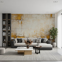 Urban Blocks Wall Mural